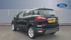 Ford EcoSport 1.0 EcoBoost 125 Titanium 5dr Petrol Hatchback